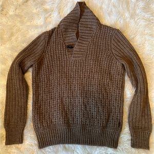 Hugo boss wool blend sweater